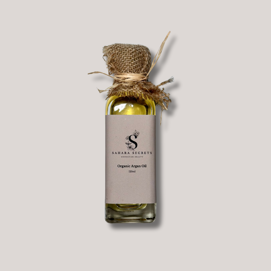 Organic Argan Oil