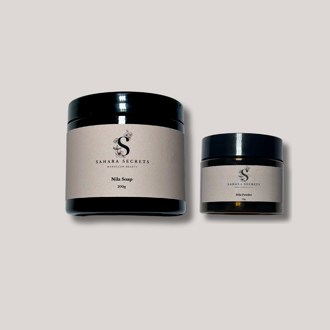 Nila Glow Duo