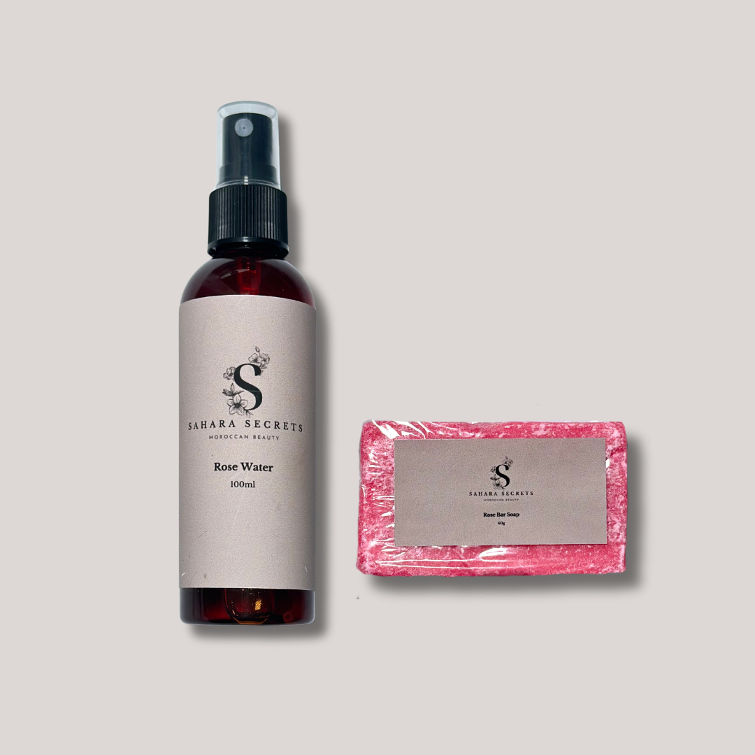 Rose Glow Duo