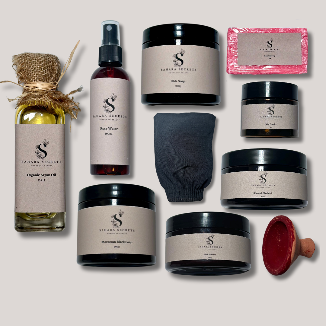 The Sahara Collection