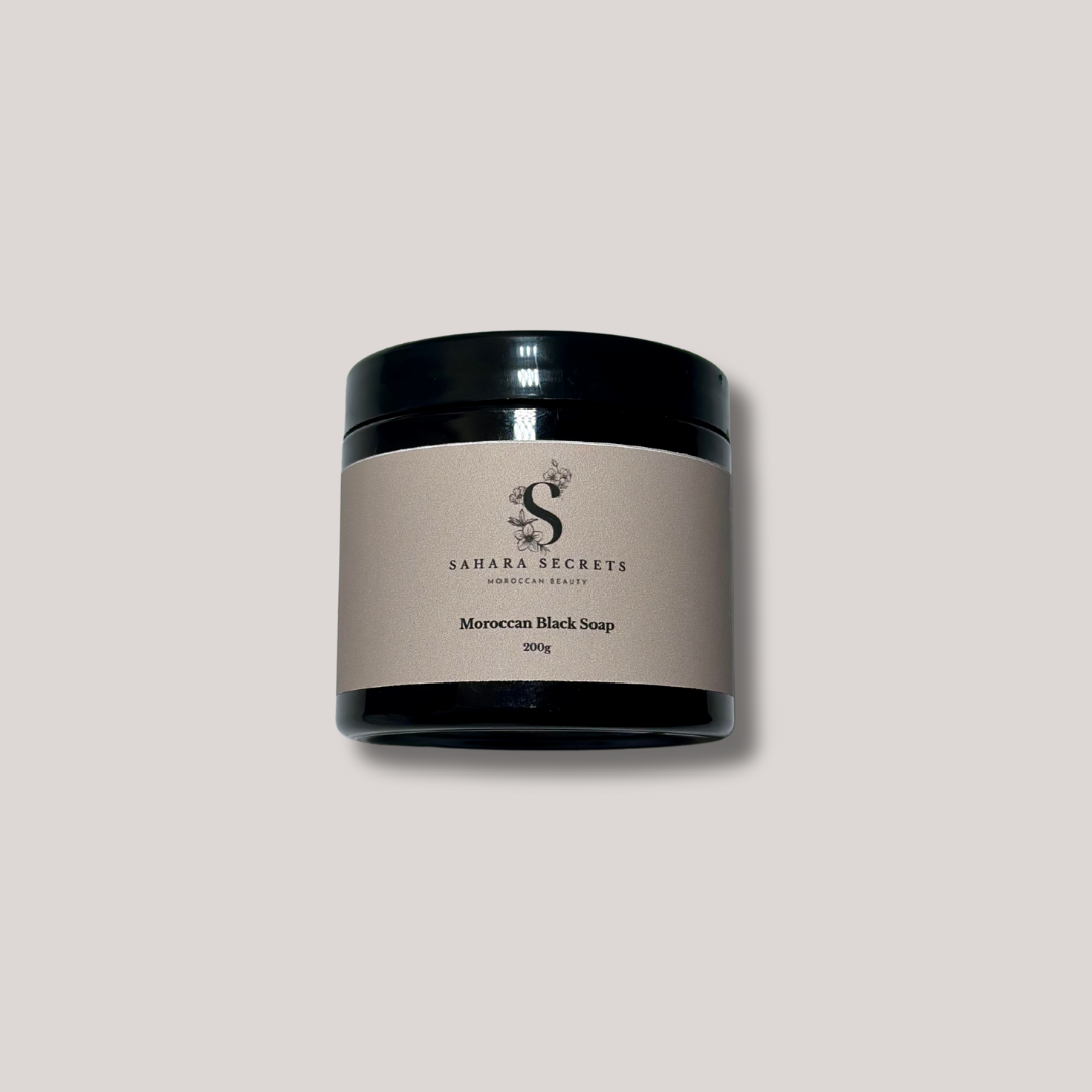 Morrocan Black Soap