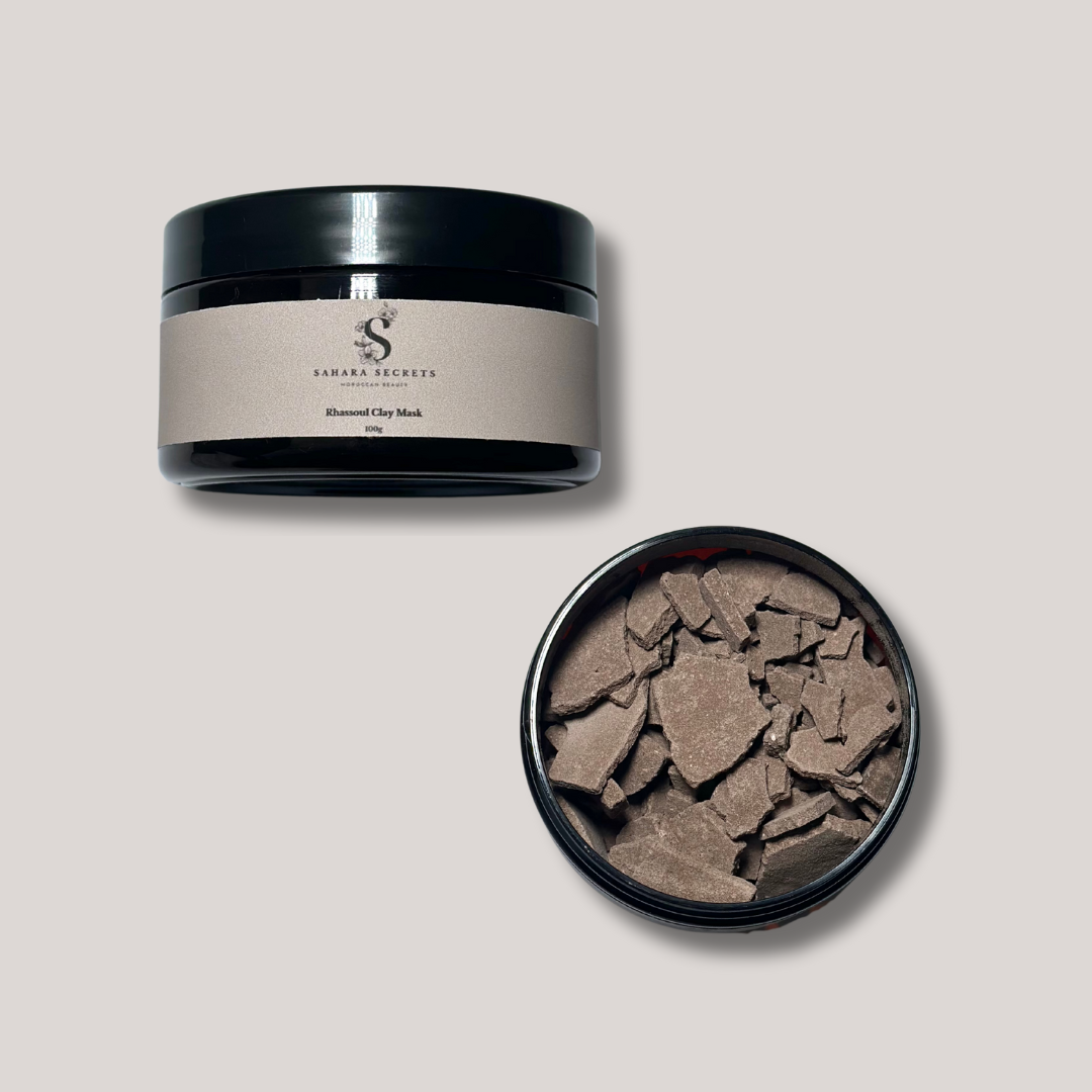 Rhassoul Clay Mask