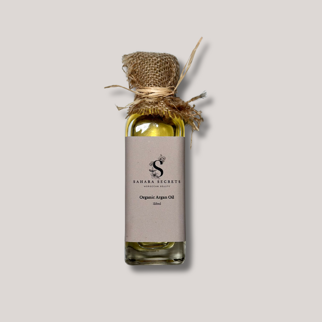 Organic Argan Oil