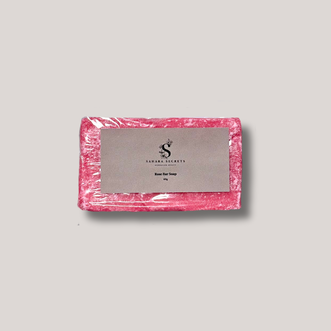 Rose Bar Soap